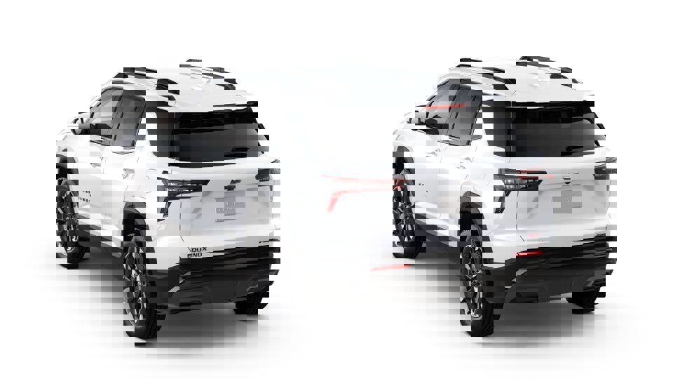 New 2026 Chevrolet Equinox RS image 34