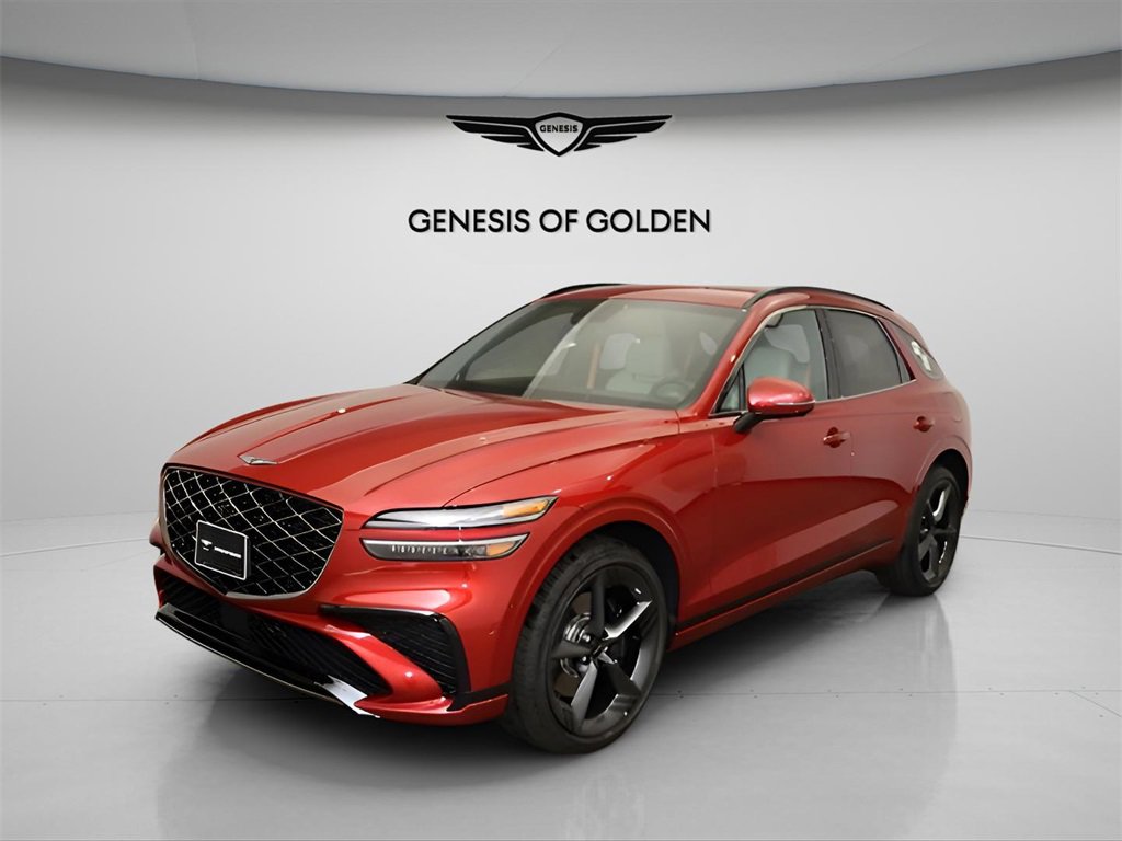 New 2026 Genesis GV70 3.5T Sport Prestige video 2