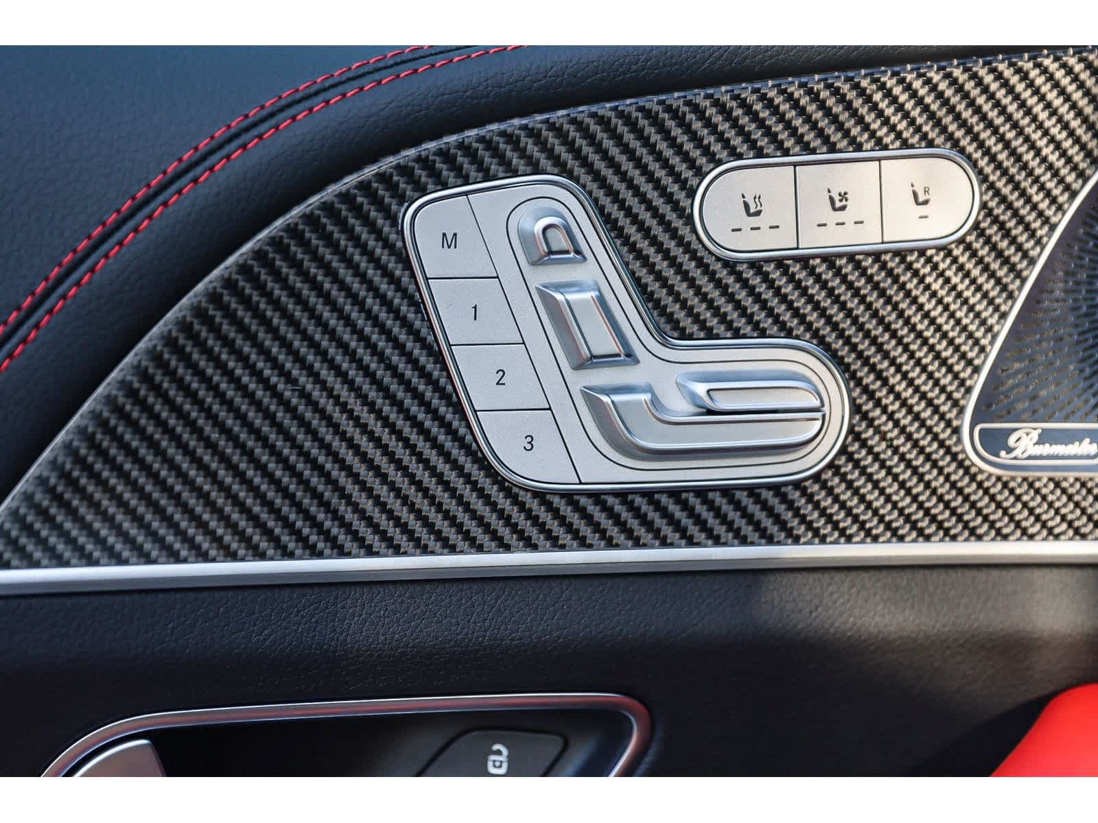 New 2025 Mercedes-Benz GLE 53 AMG 4MATIC Coupe image 20