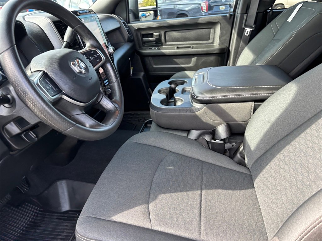 Used 2025 RAM 2500 Tradesman image 11