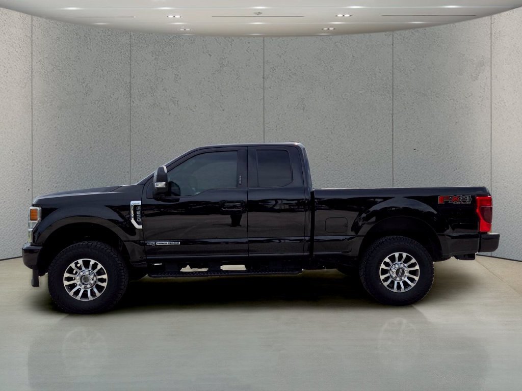 Used 2022 Ford F250 Lariat AWD/4WD image 10