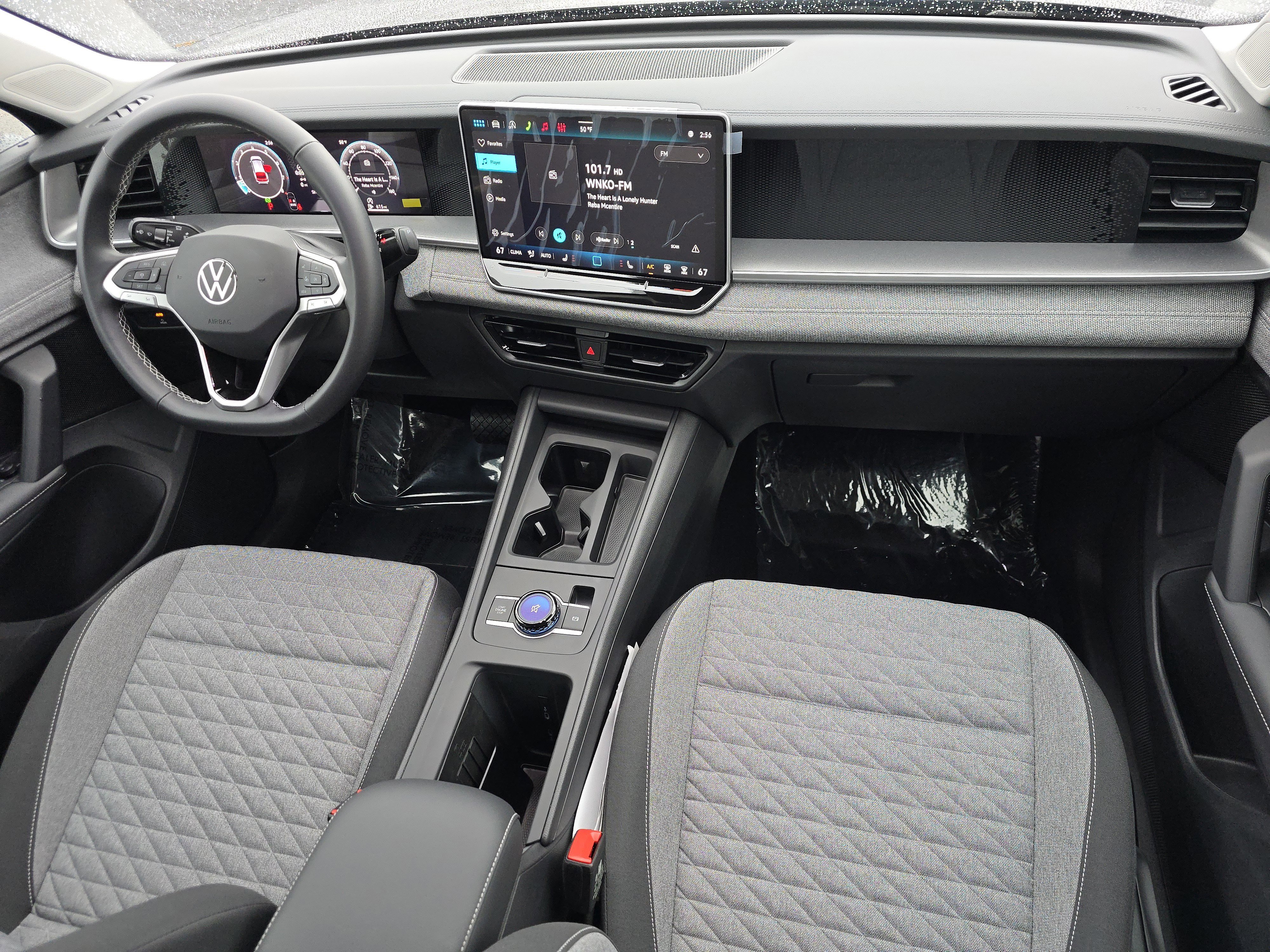 New 2026 Volkswagen Tiguan S image 15