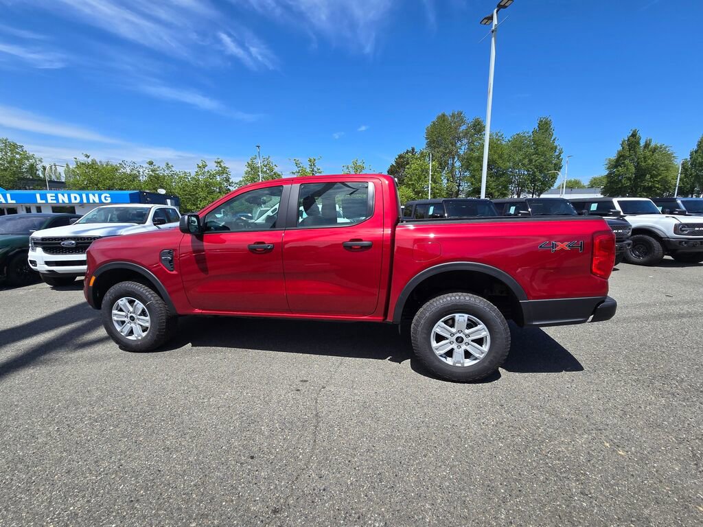 New 2025 Ford Ranger XL image 8