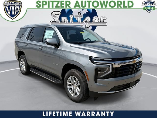 New 2026 Chevrolet Tahoe LS AWD/4WD image 1