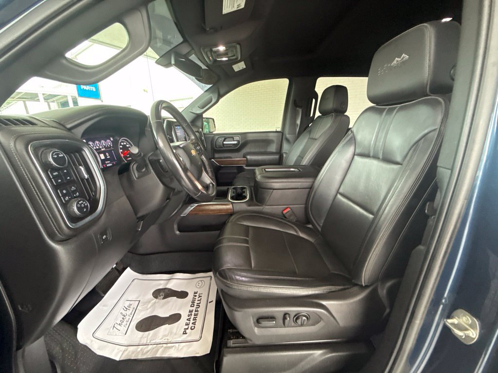 Used 2022 Chevrolet Silverado 1500 High Country w/ Z71 Off-Road Package AWD/4WD image 20