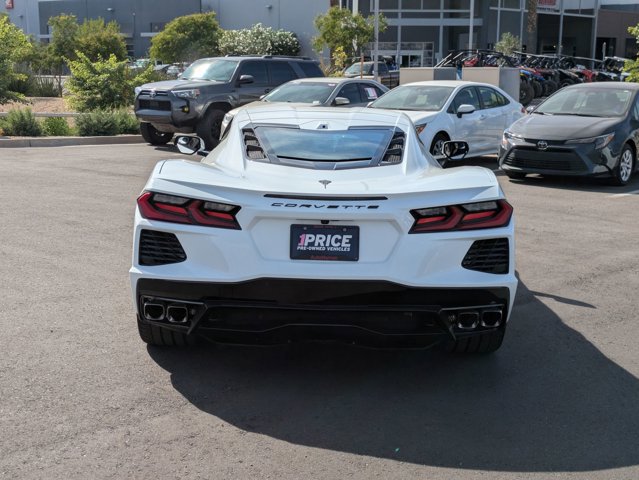 Used 2024 Chevrolet Corvette Stingray Coupe w/ 1LT image 6