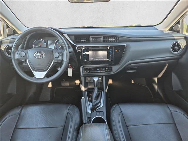 Used 2017 Toyota Corolla LE w/ Carpet Mat Package (TMS) FWD image 16