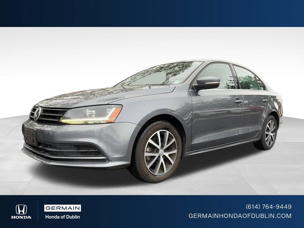 Used 2017 Volkswagen Jetta SE