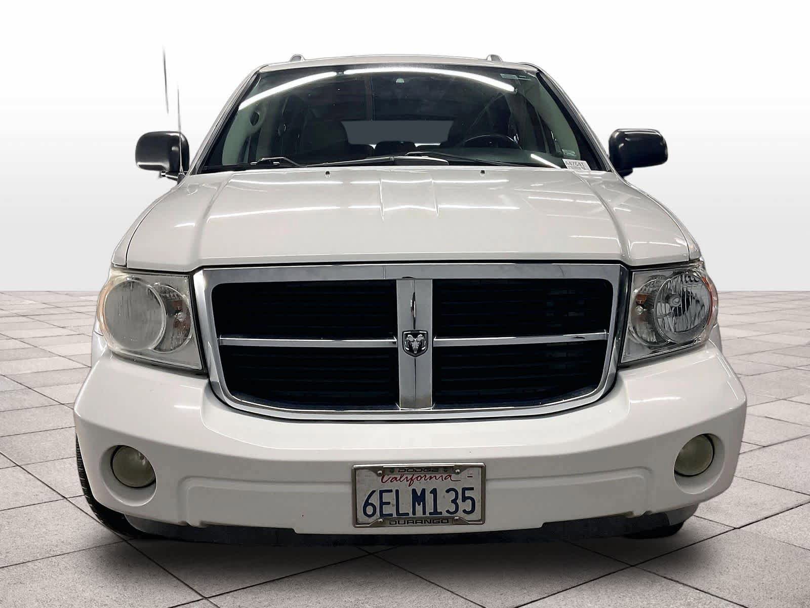 Used 2009 Dodge Durango SLT RWD image 3