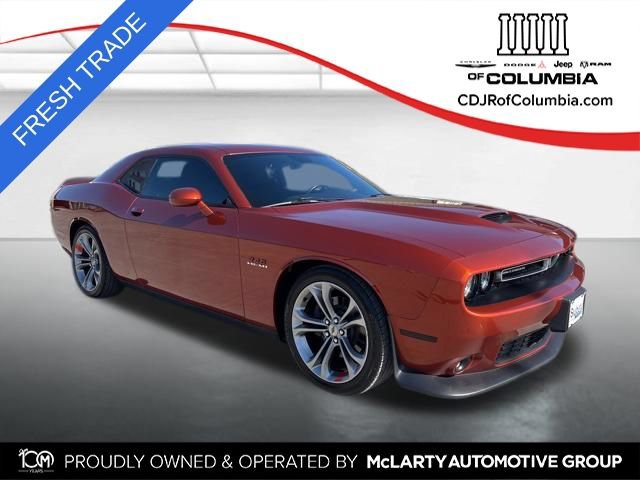 Used 2020 Dodge Challenger R/T