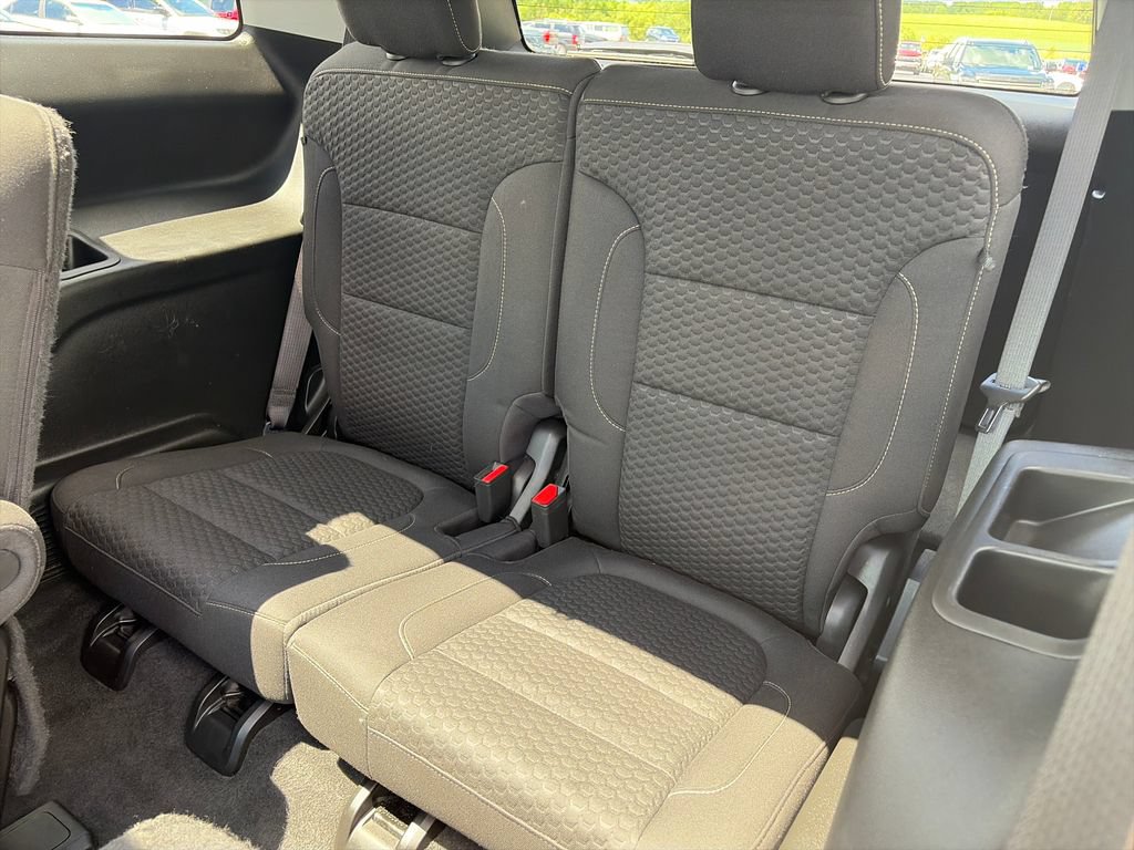 Certified 2019 GMC Acadia SLE FWD image 31