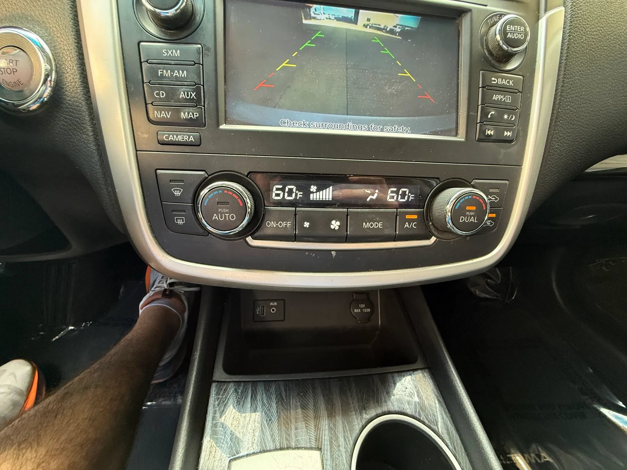 Used 2017 Nissan Altima 3.5 SL FWD image 18