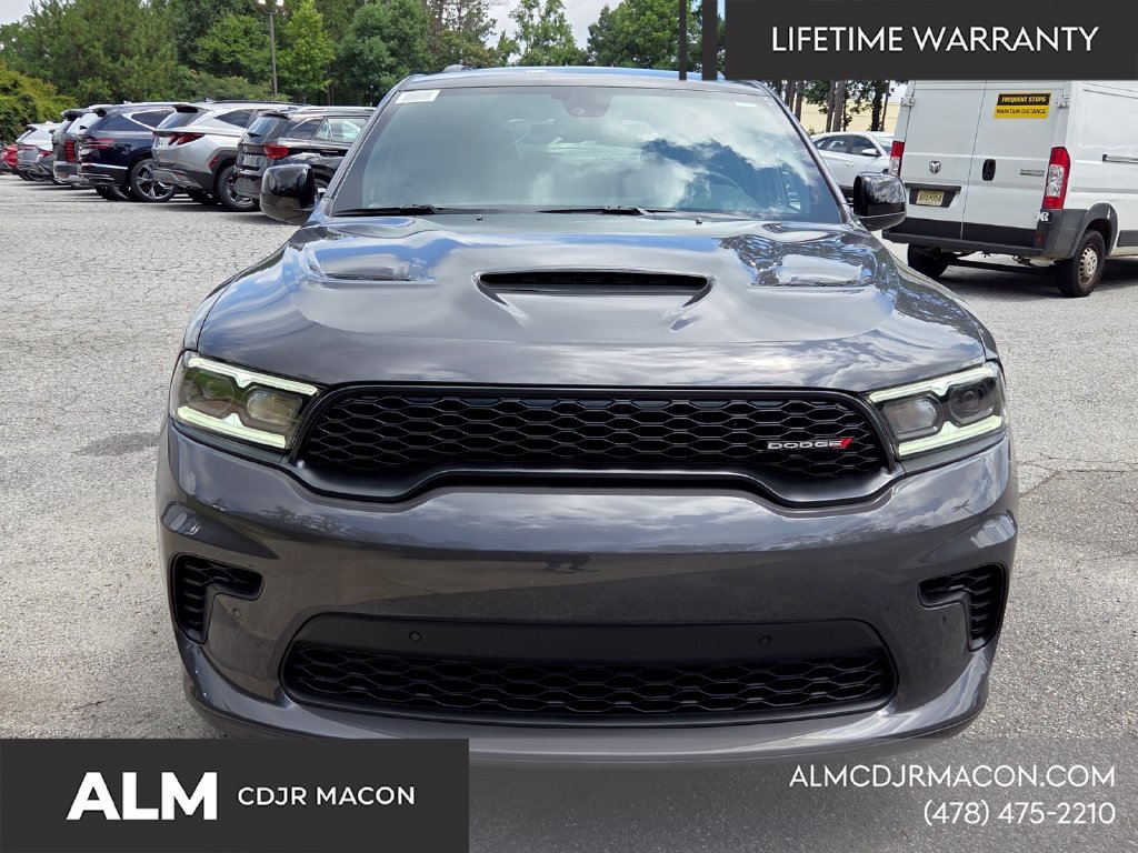 New 2026 Dodge Durango GT w/ Blacktop Package AWD/4WD image 3