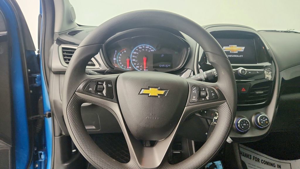 Certified 2021 Chevrolet Spark LT image 17