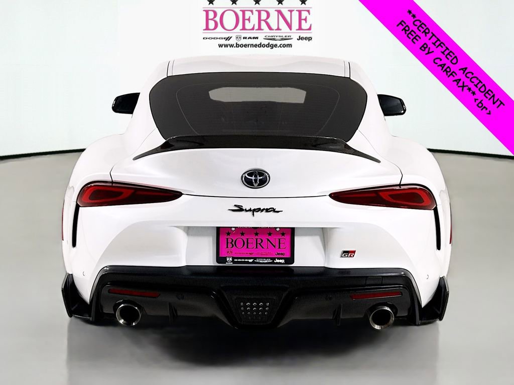 Used 2022 Toyota Supra A91 Edition w/ Driver Assist Package image 6
