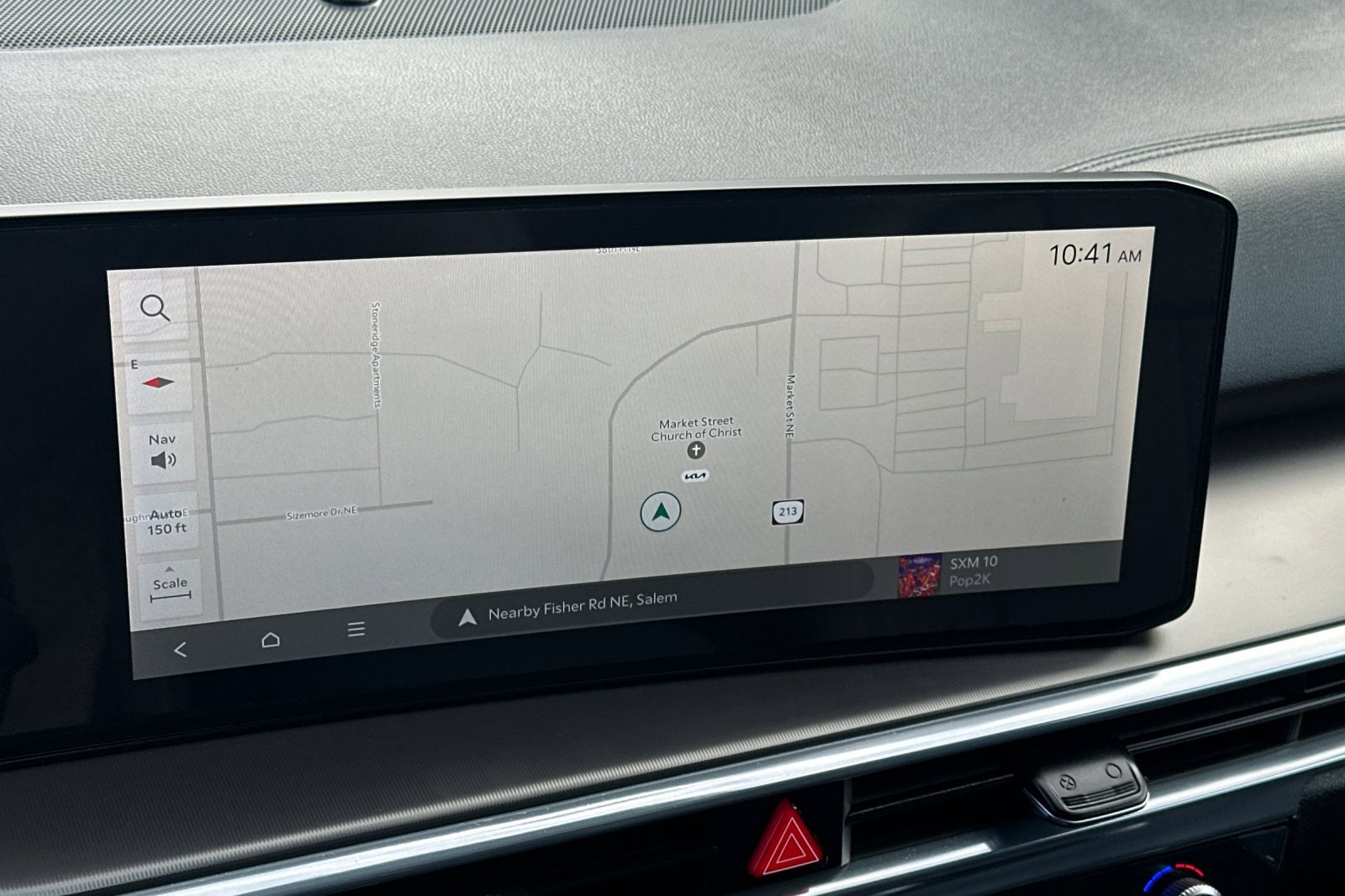 Certified 2025 Kia Sorento SX Prestige image 19