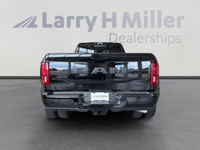 New 2026 RAM 3500 Laramie w/ Night Edition AWD/4WD image 4