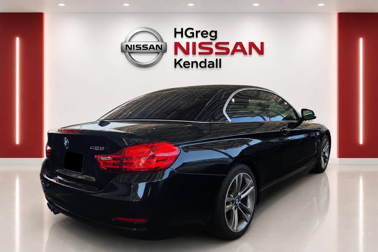 Used 2016 BMW 428i Convertible RWD image 4