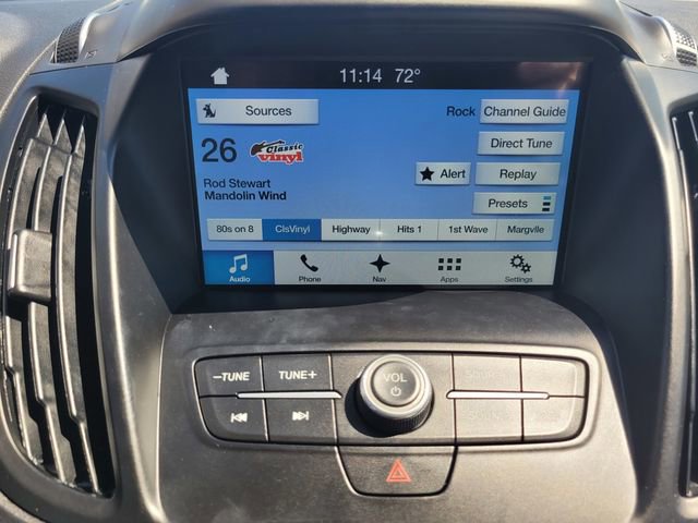 Certified 2017 Ford Escape SE w/ Equipment Group 201A AWD/4WD image 22