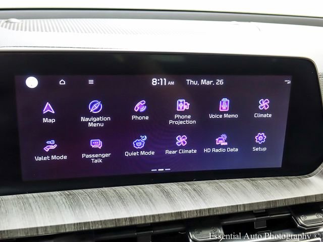 Used 2024 Kia Telluride SX image 15