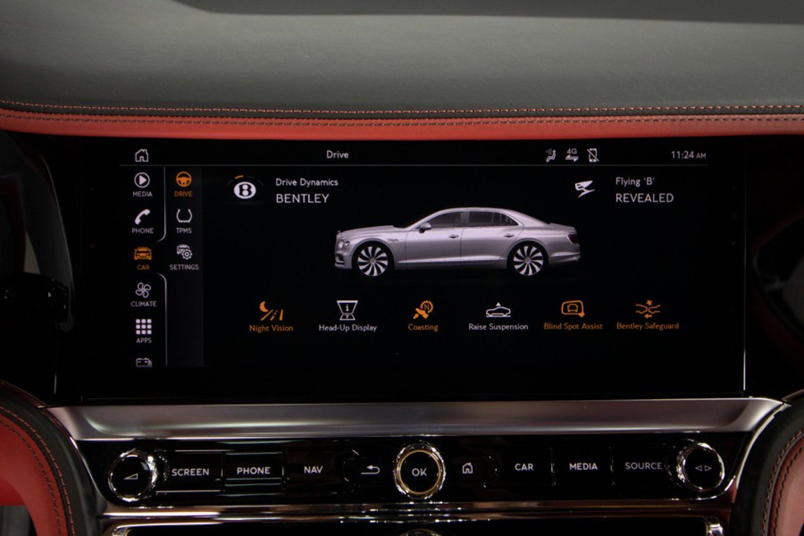 Used 2023 Bentley Flying Spur Flying Spur image 27