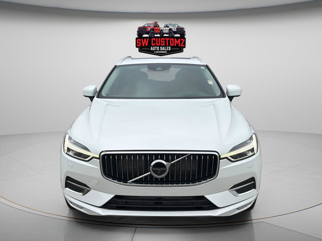 Used 2020 Volvo XC60 T6 Inscription AWD/4WD image 2