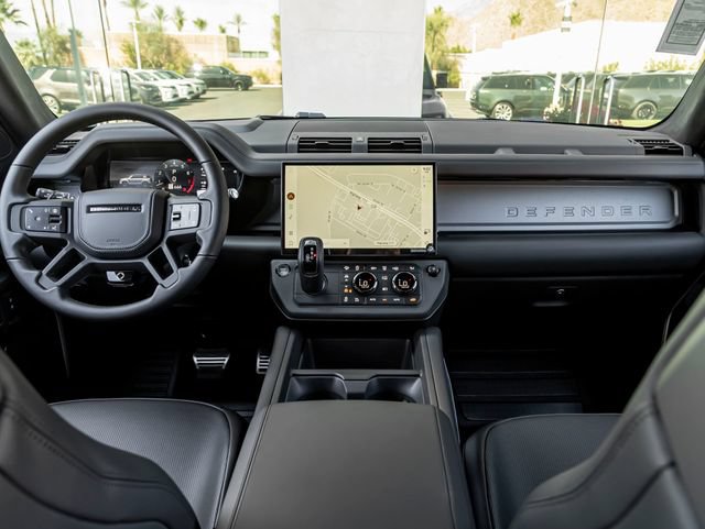 New 2026 Land Rover Defender 110 OCTA AWD/4WD image 20
