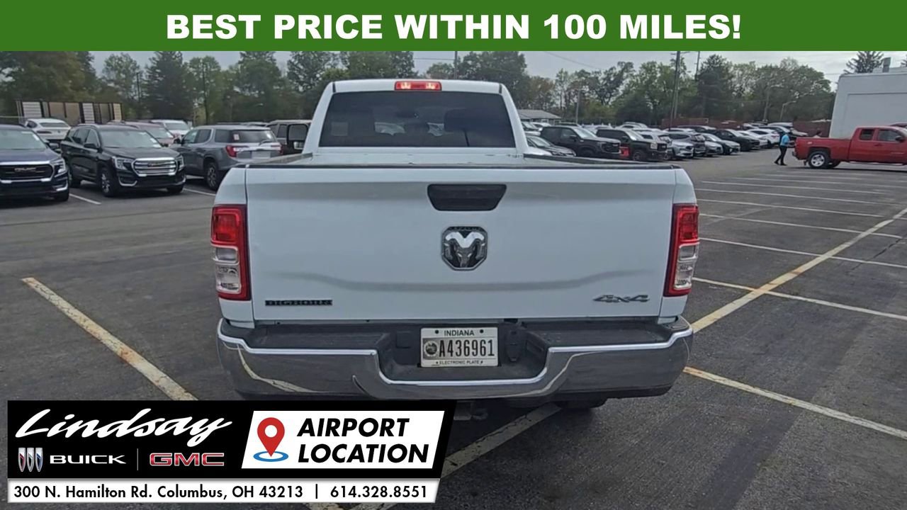 Used 2024 RAM 3500 Big Horn image 7