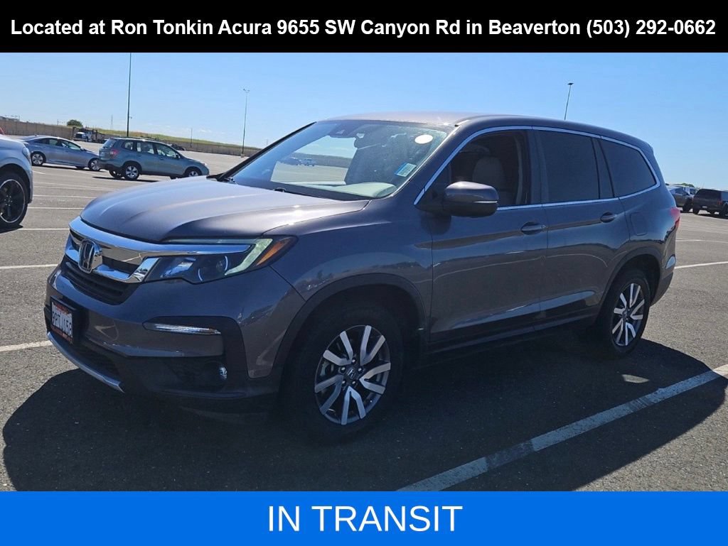 Used 2020 Honda Pilot EX image 3