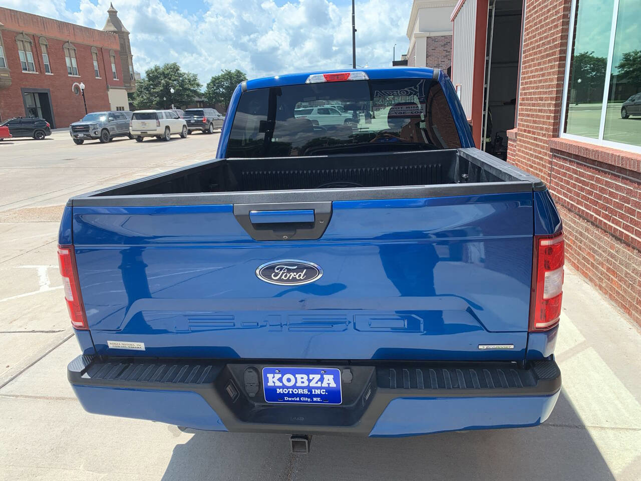 Used 2018 Ford F150 XLT image 8