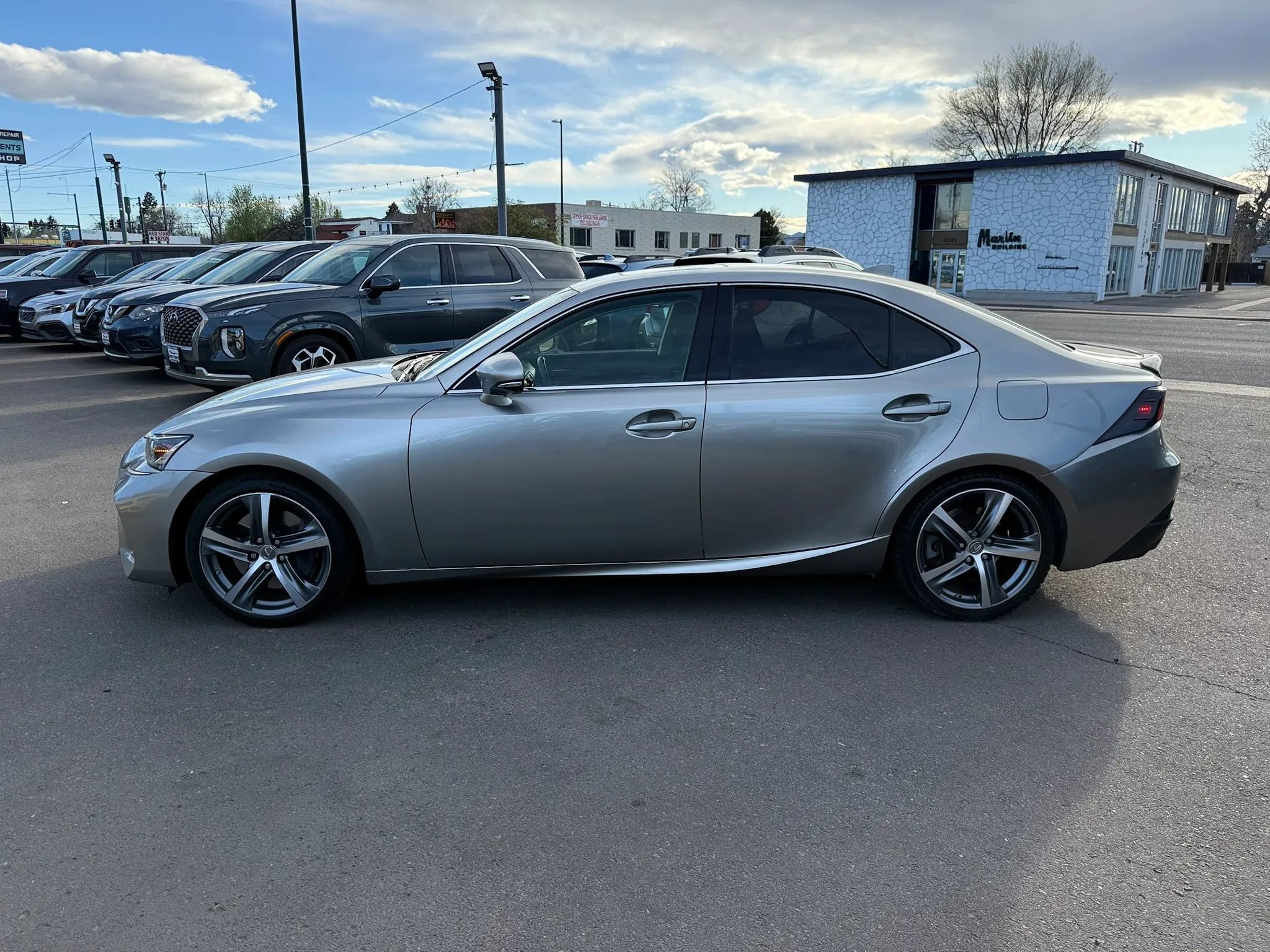Used 2017 Lexus IS 300 AWD w/ Premium Package image 6