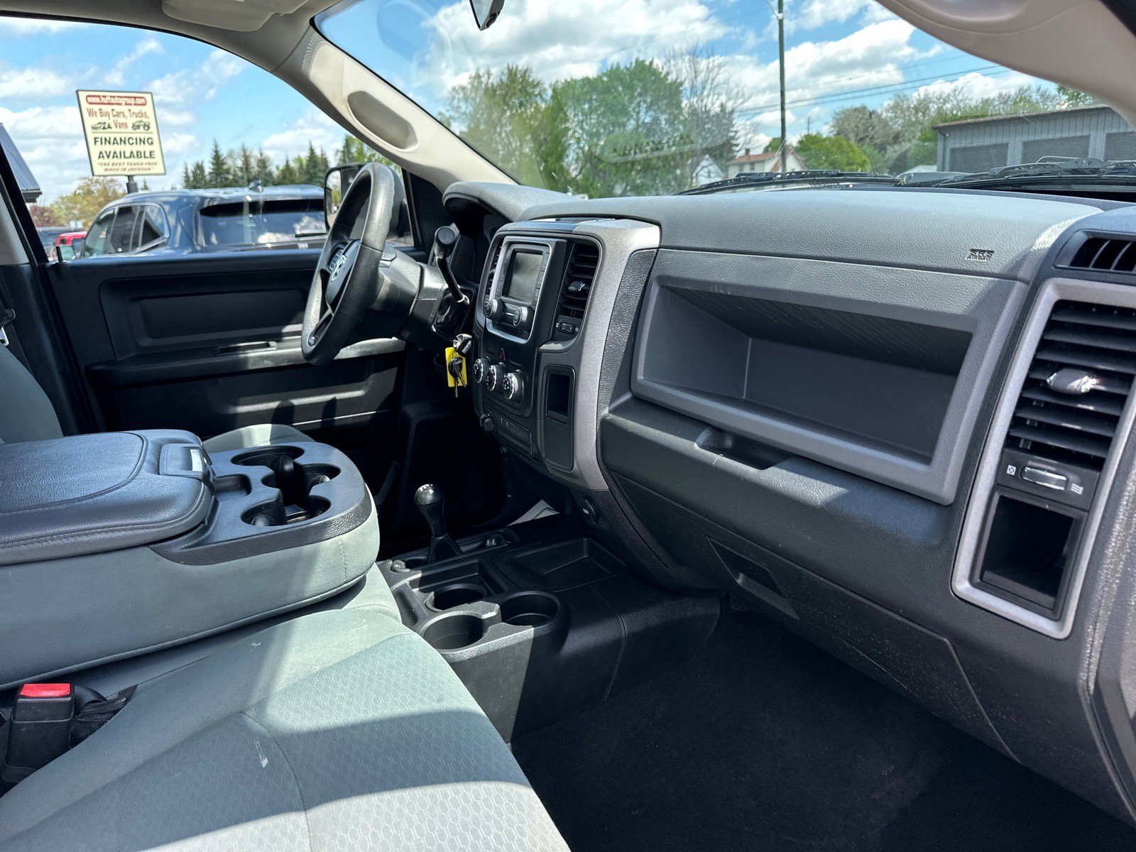 Used 2018 RAM 2500 Tradesman w/ Popular Equipment Group AWD/4WD image 29