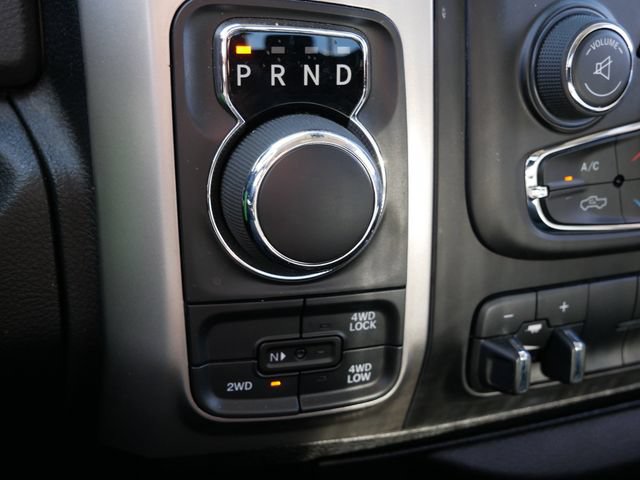 Used 2020 RAM 1500 Warlock w/ Electronics Group AWD/4WD image 24