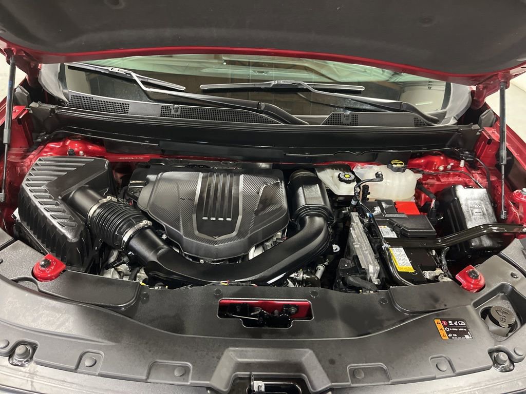 Certified 2024 GMC Acadia Elevation image 30