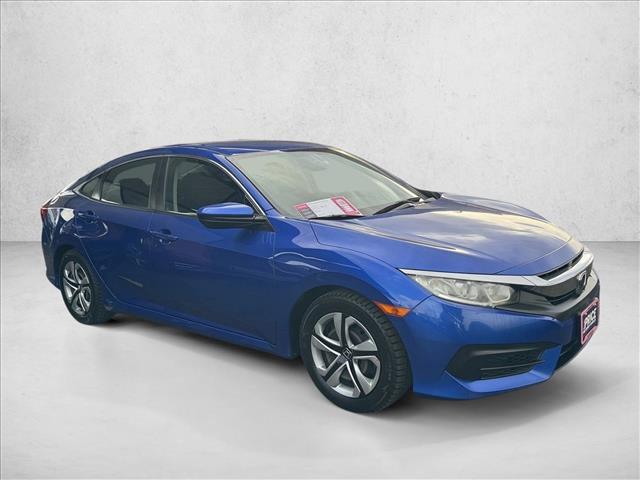 Used 2016 Honda Civic LX image 3