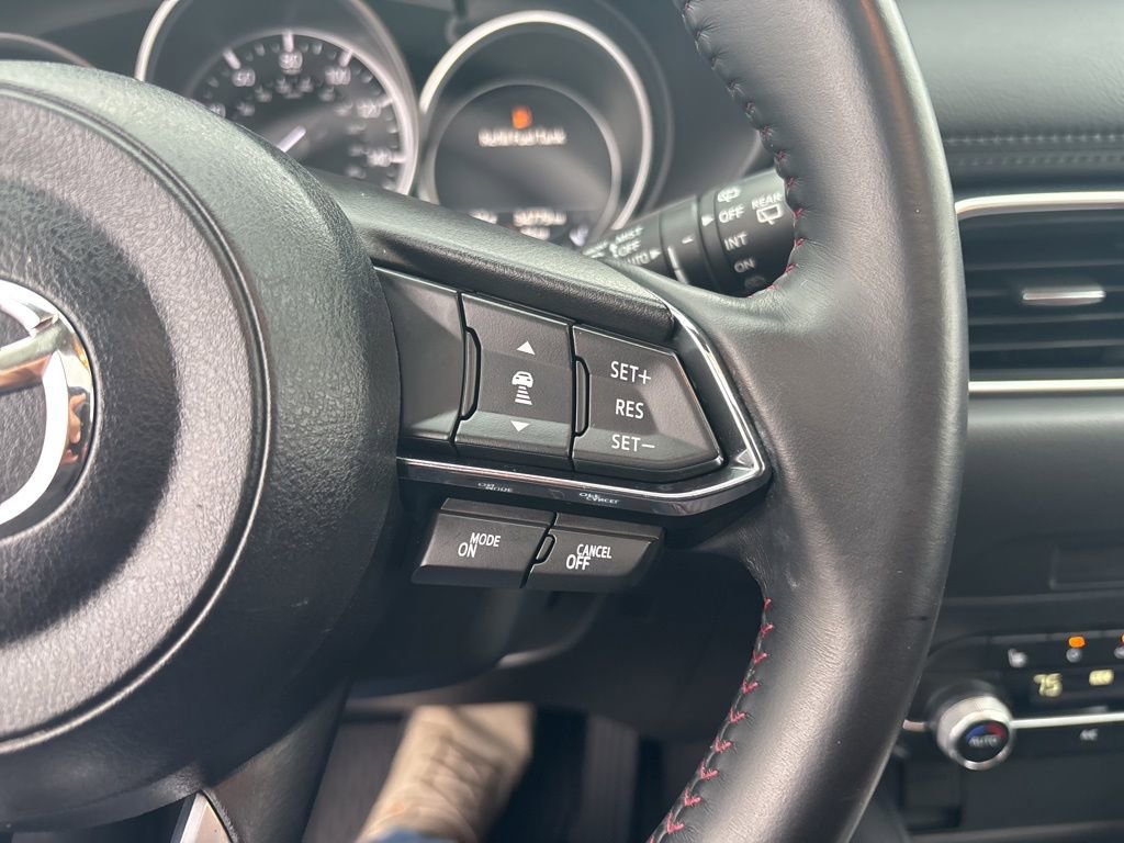Used 2023 MAZDA CX-5 Carbon Edition image 22