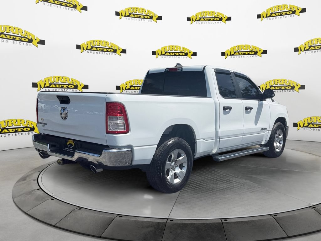 Used 2023 RAM 1500 Big Horn RWD image 5