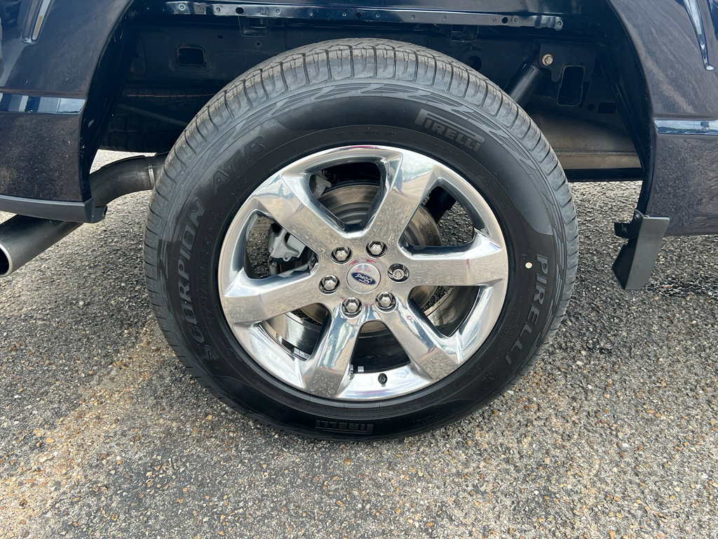 Used 2022 Ford F150 XLT w/ Equipment Group 302A High AWD/4WD image 11