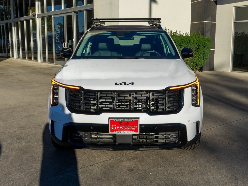 New 2026 Kia Sorento X-Line EX AWD/4WD image 2
