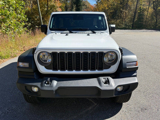 New 2026 Jeep Wrangler Sport image 4