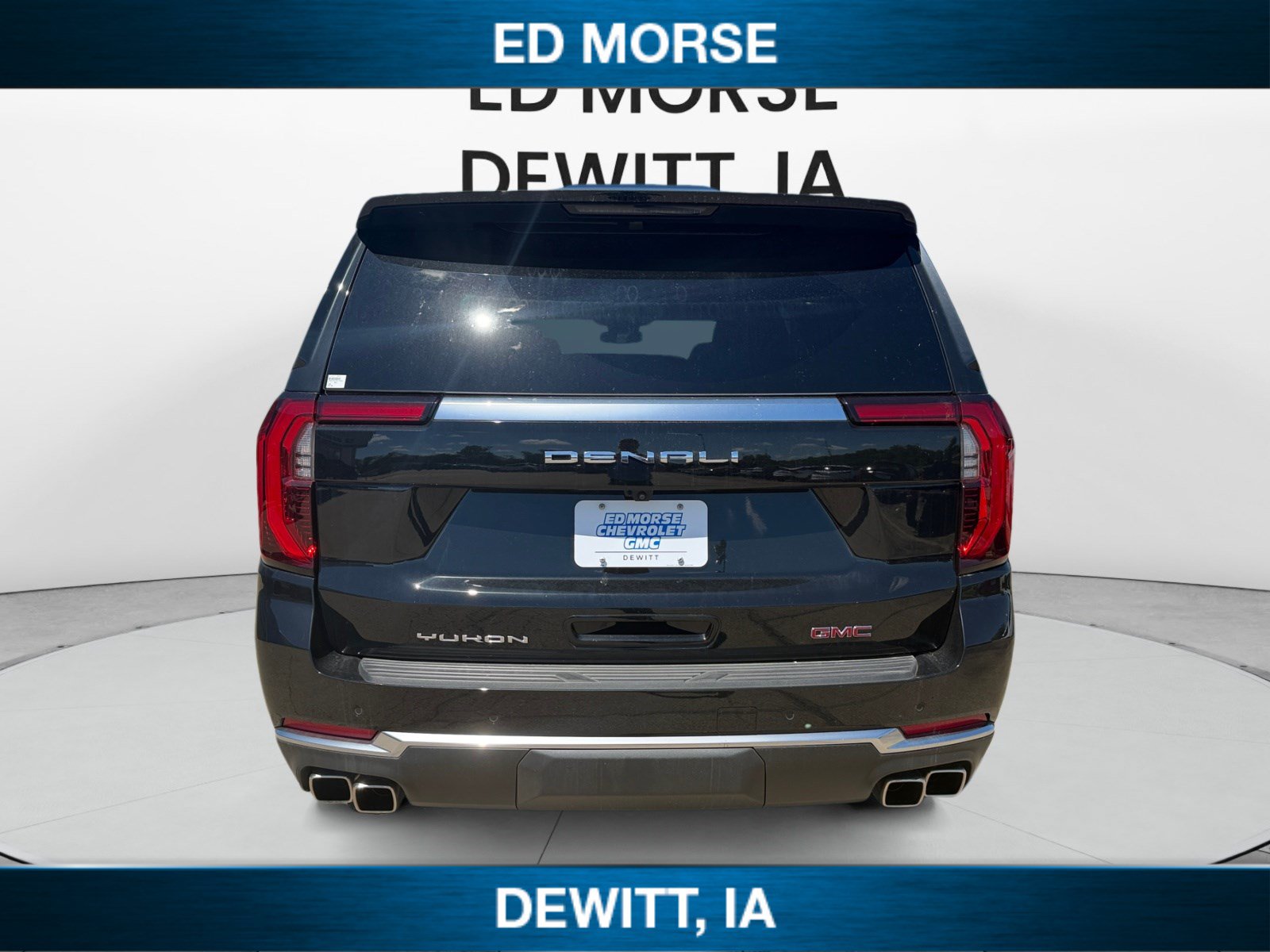 New 2026 GMC Yukon XL Denali AWD/4WD image 4