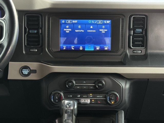 Used 2022 Ford Bronco Wildtrak AWD/4WD image 16
