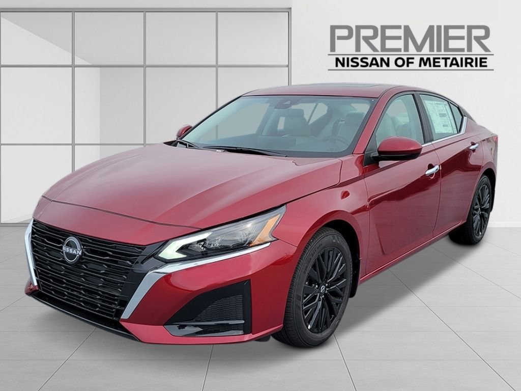 New 2025 Nissan Altima 2.5 SV w/ SV Special Edition Package