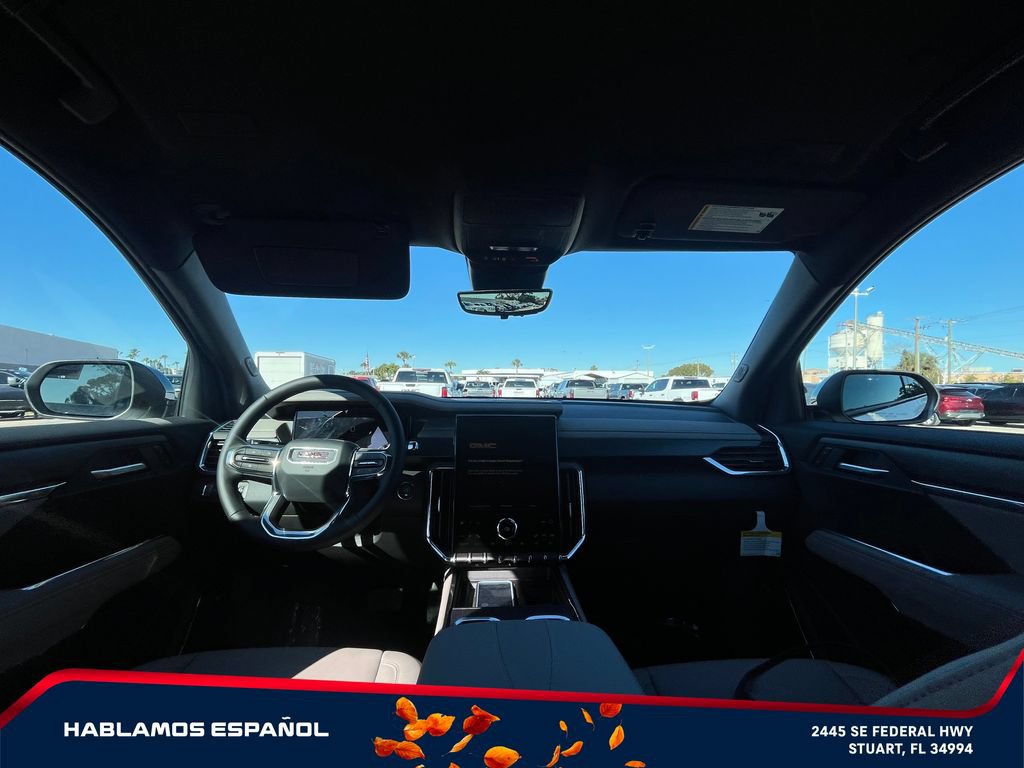 New 2026 GMC Acadia Elevation w/ Black Edition FWD image 15
