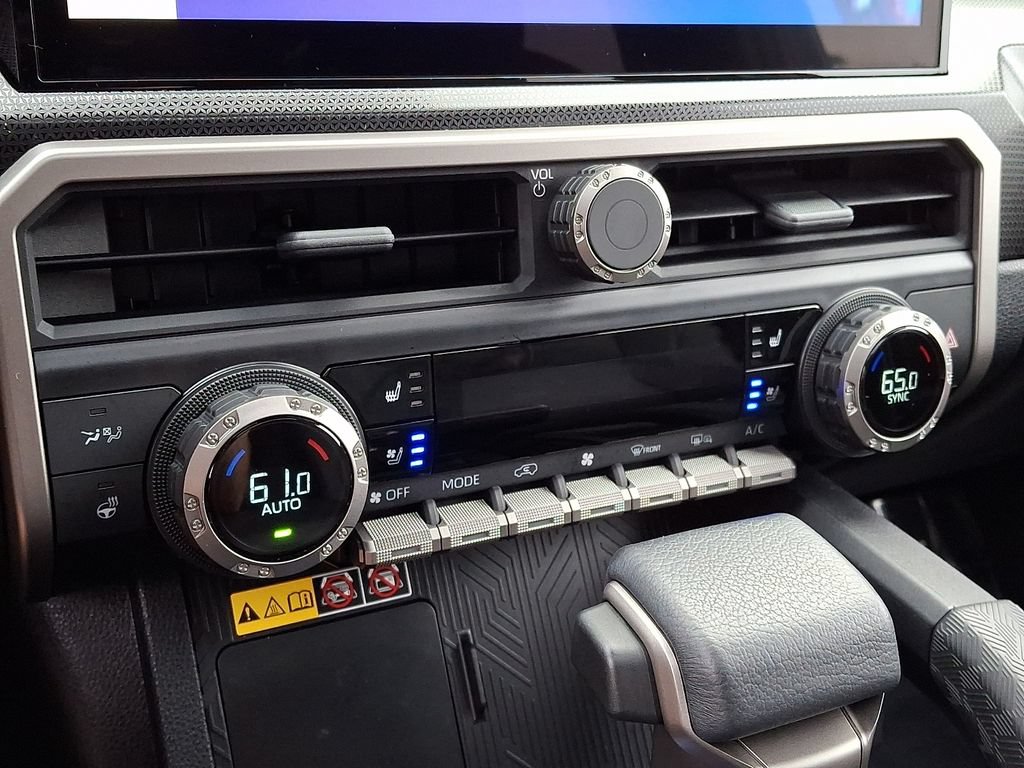 Certified 2026 Toyota 4Runner Limited AWD/4WD image 19