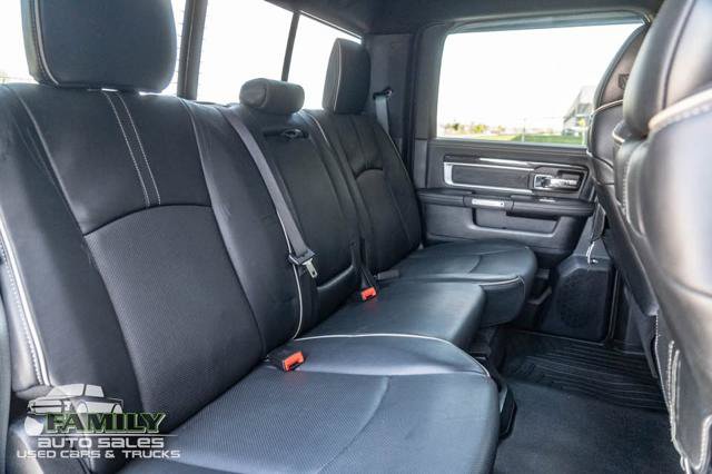 Used 2016 RAM 2500 Limited AWD/4WD image 17