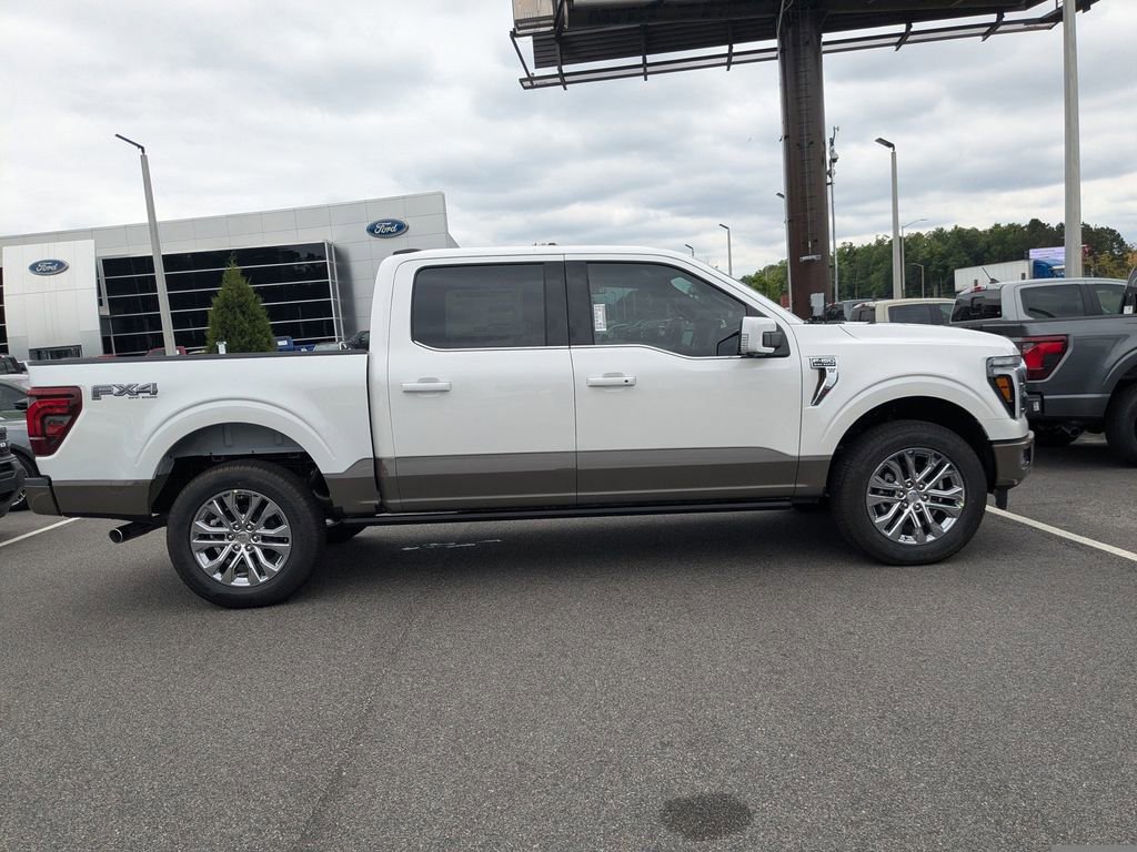 New 2026 Ford F150 King Ranch AWD/4WD image 3