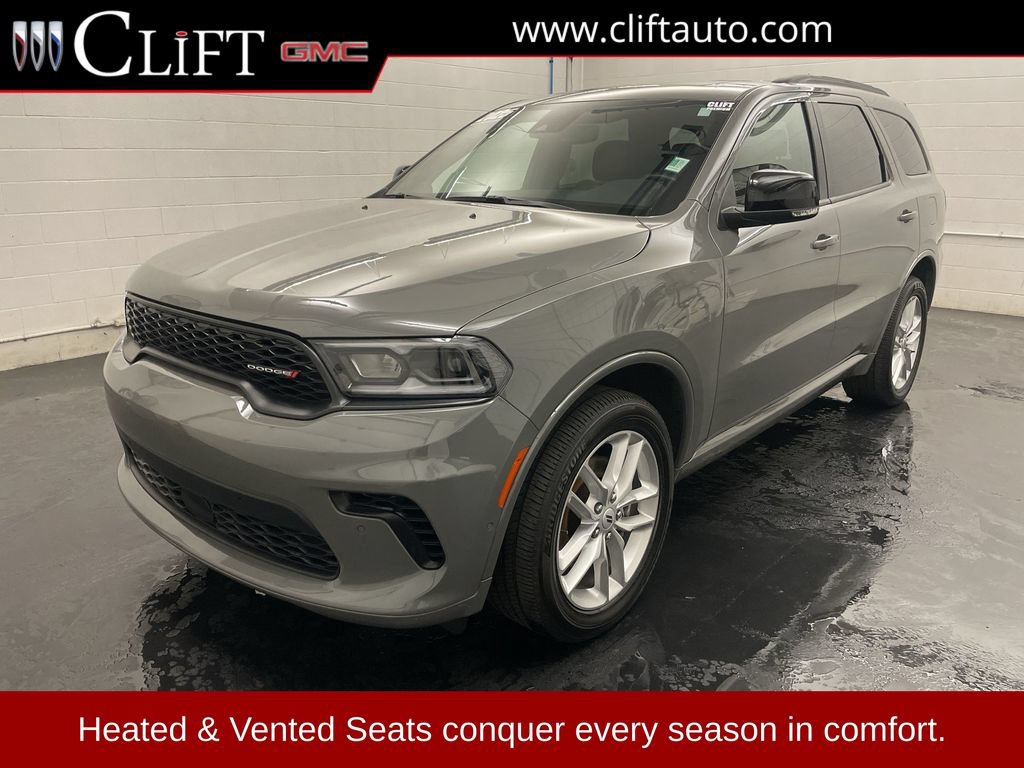 Used 2025 Dodge Durango GT