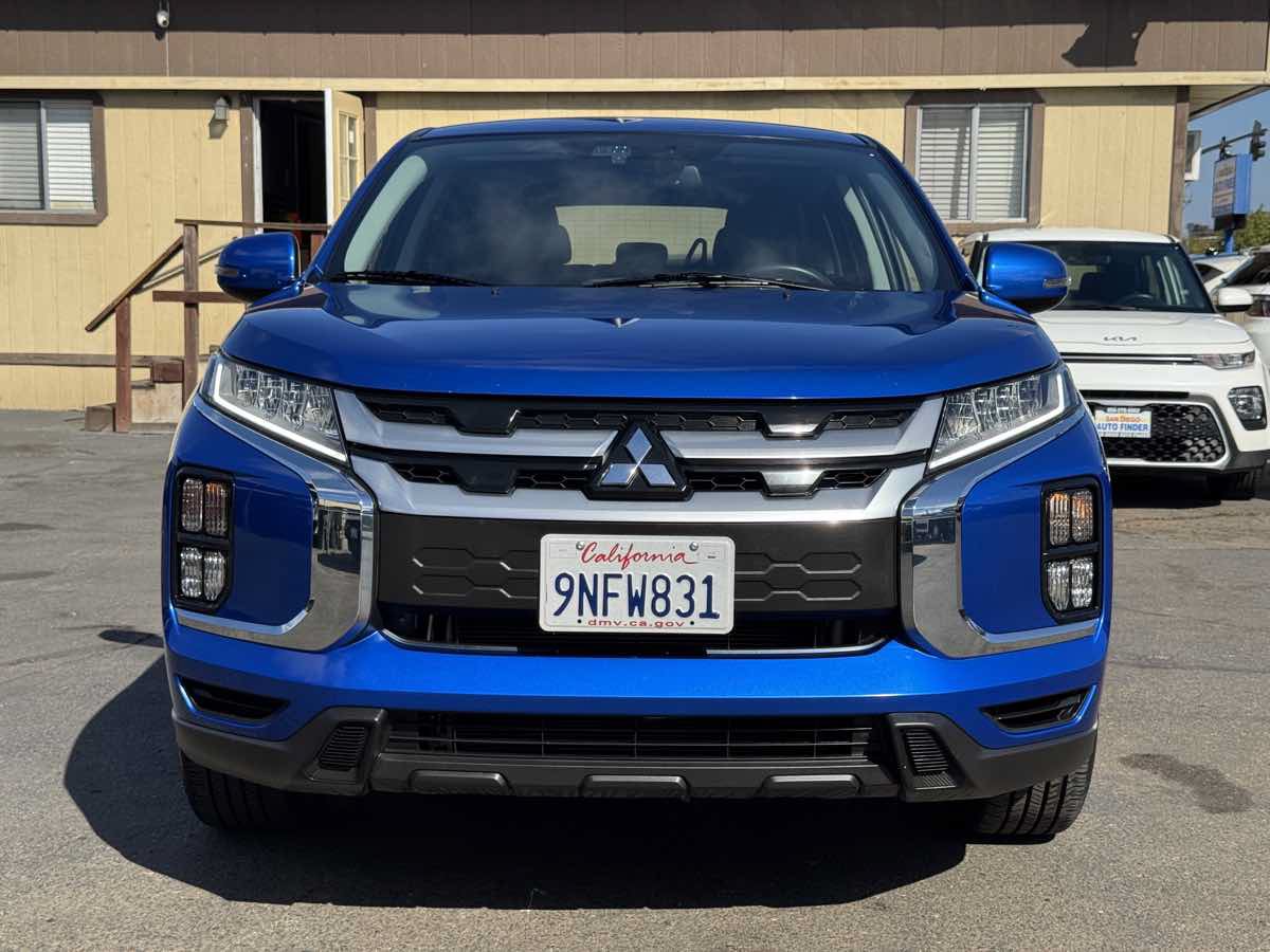 Used 2024 Mitsubishi Outlander Sport AWD image 5