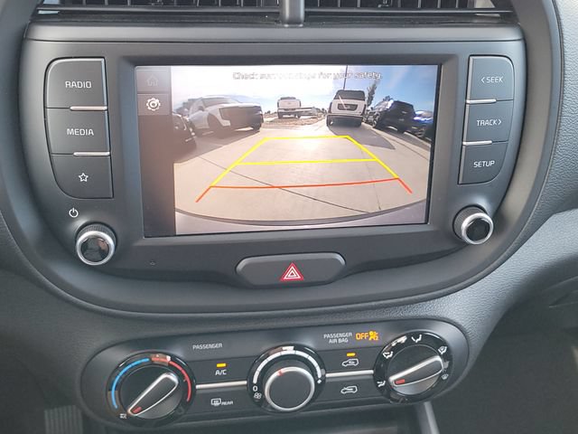 Certified 2025 Kia Soul LX w/ LX Technology Package FWD image 20